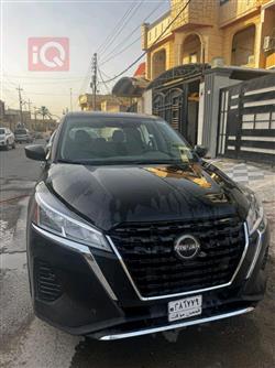نیسان کیکس